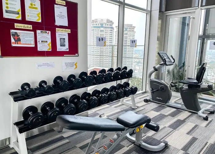Contemporary High-rise 2br - Ultra Fast Wifi - Sathorn *